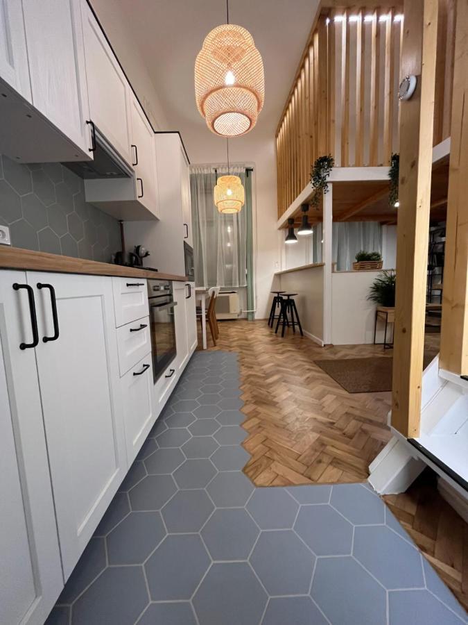 Bocskai Apartman Szeged Exteriör bild