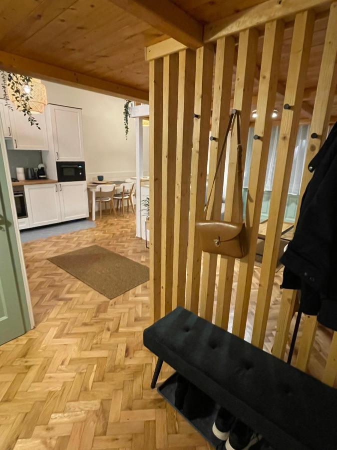 Bocskai Apartman Szeged Exteriör bild
