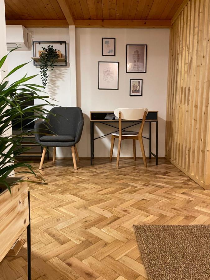 Bocskai Apartman Szeged Exteriör bild