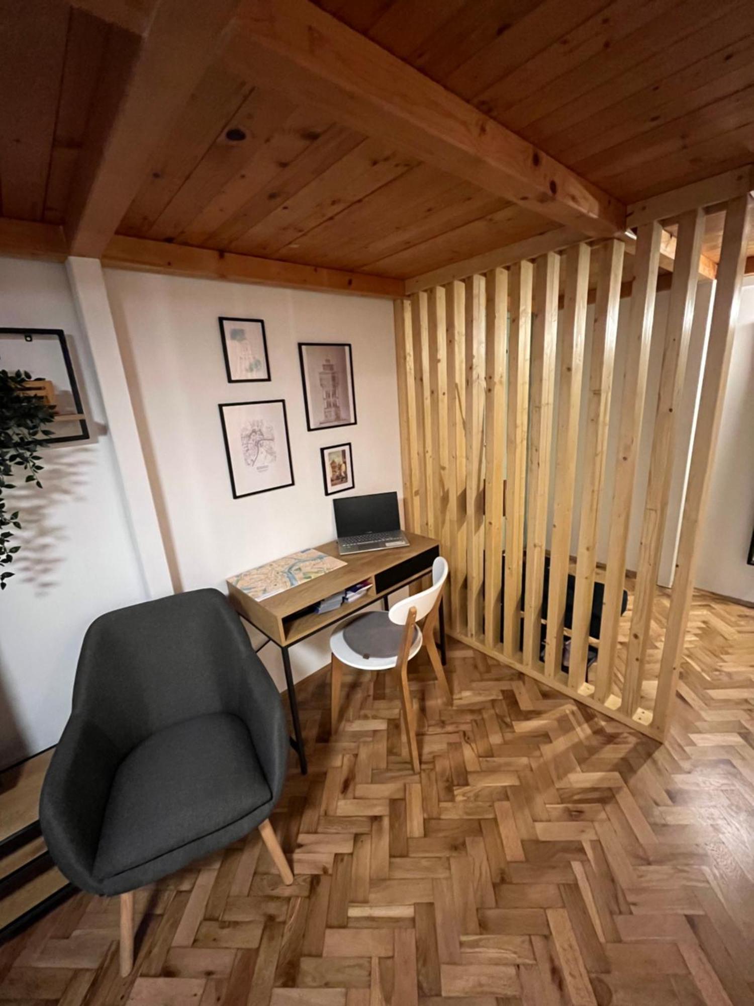 Bocskai Apartman Szeged Exteriör bild