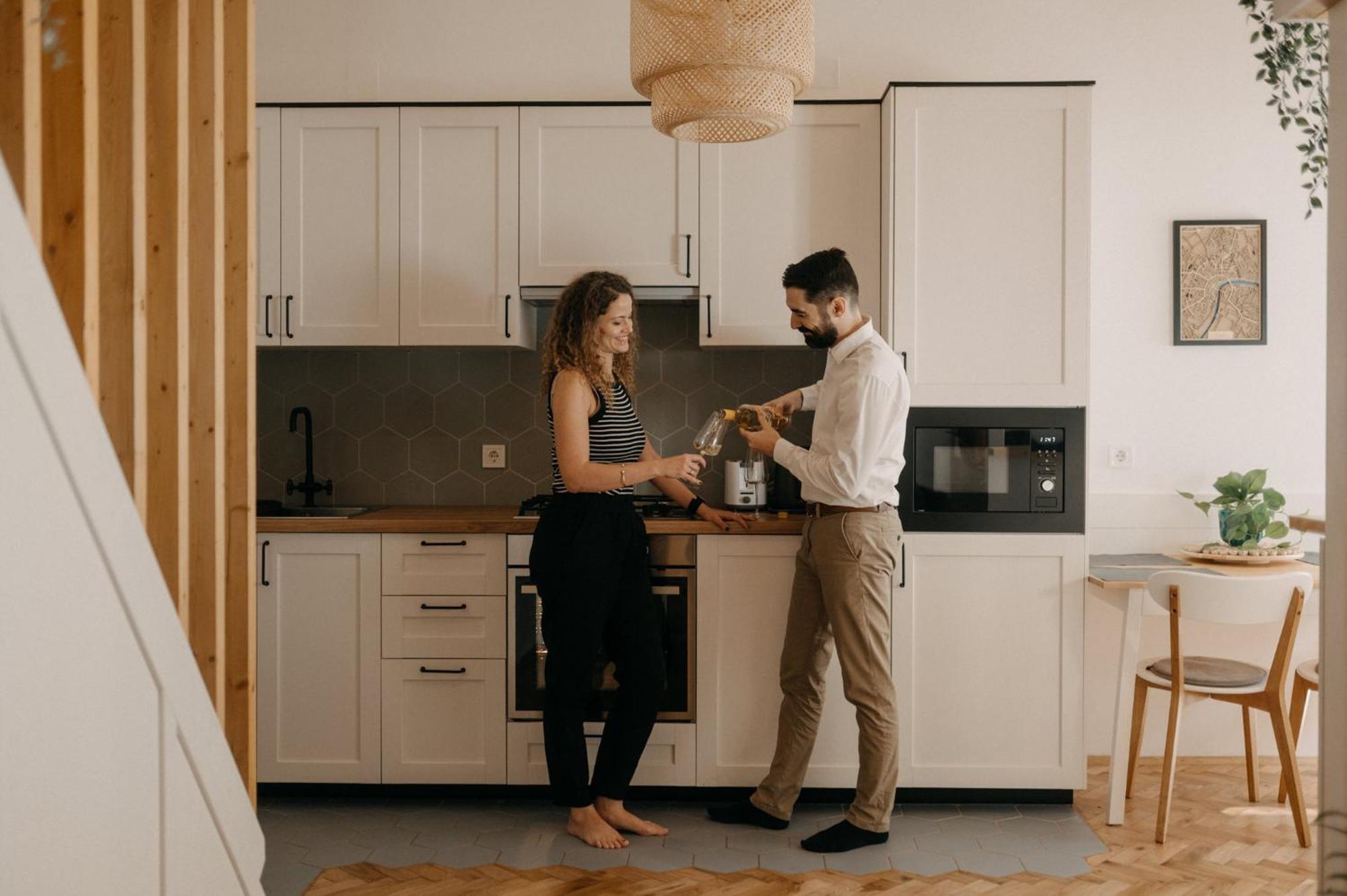 Bocskai Apartman Szeged Exteriör bild