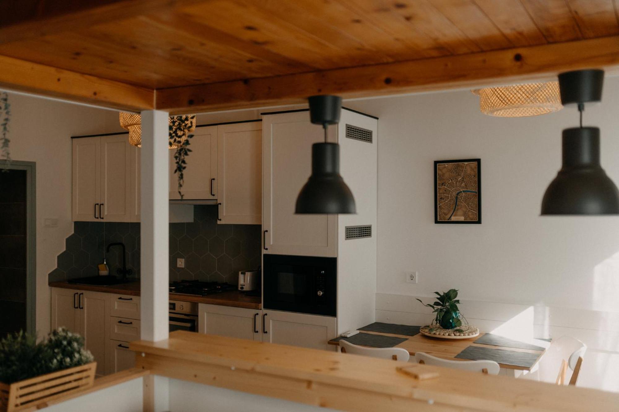 Bocskai Apartman Szeged Exteriör bild