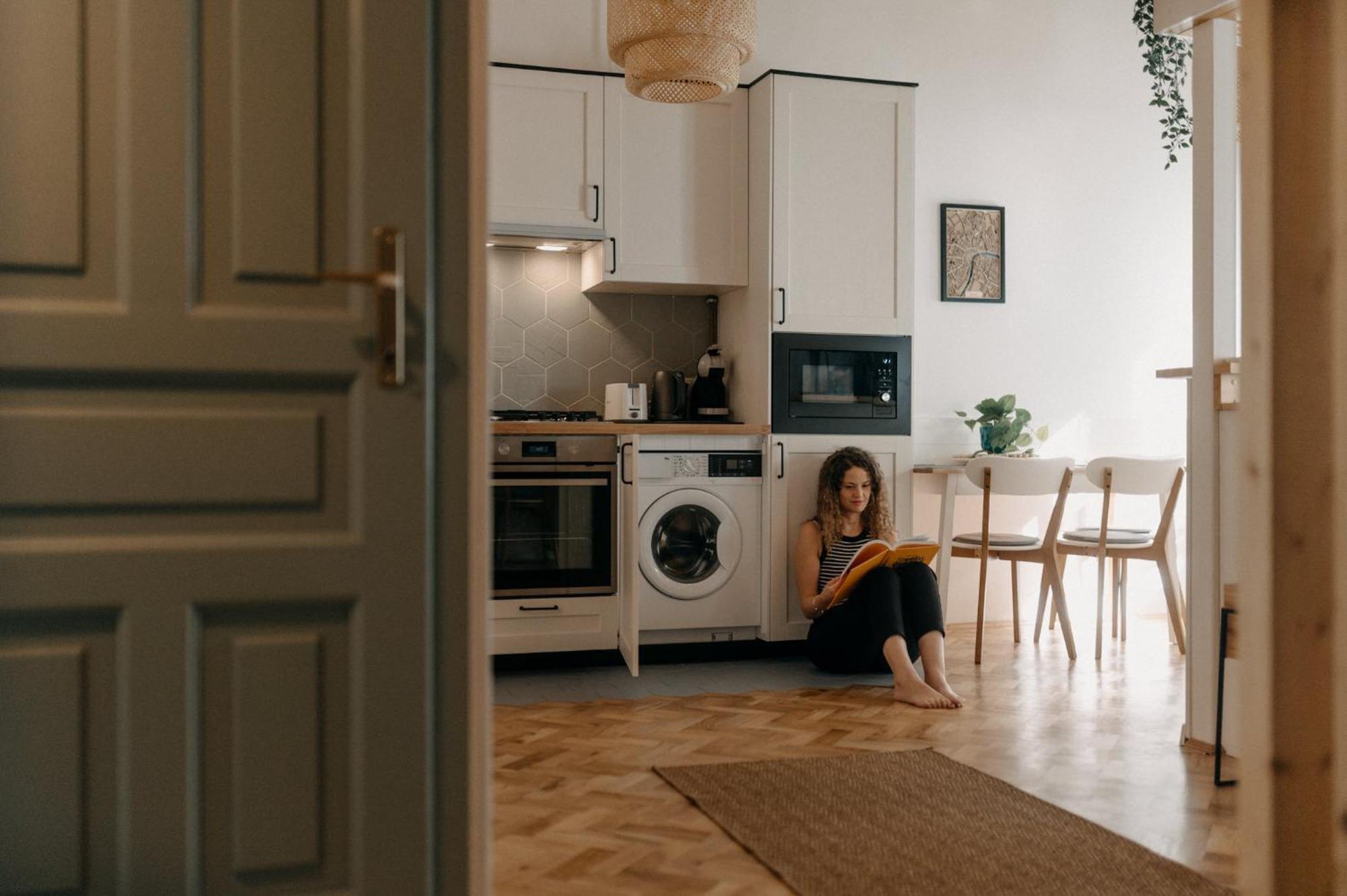 Bocskai Apartman Szeged Exteriör bild